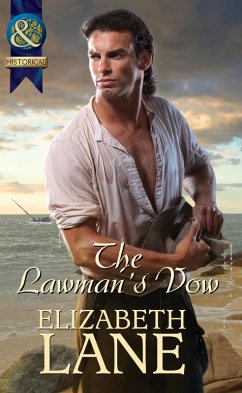 The Lawman's Vow (eBook, ePUB) - Lane, Elizabeth