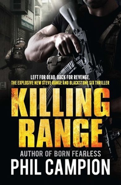 Killing Range (eBook, ePUB)