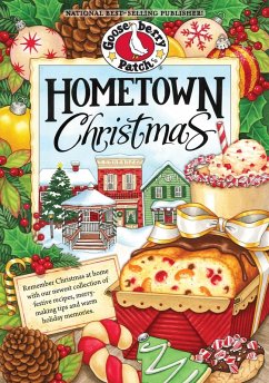 Hometown Christmas Cookbook (eBook, ePUB) - Gooseberry Patch