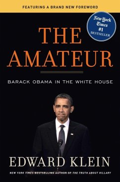 The Amateur (eBook, ePUB) - Klein, Edward