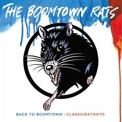 Cover Back To Boomtown: Classic Rats' Hits