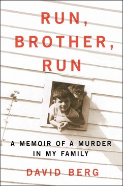 Run, Brother, Run (eBook, ePUB) - Berg, David