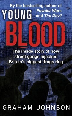 Young Blood (eBook, ePUB) - Johnson, Graham