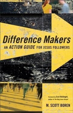Cover Difference Makers (eBook, ePUB)