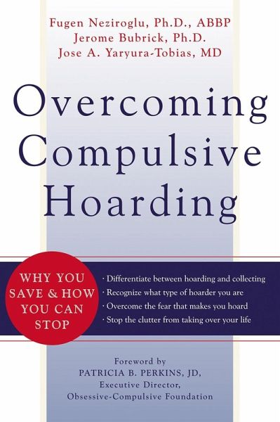 Overcoming Compulsive Hoarding (eBook, PDF)