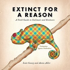 Extinct for a Reason (eBook, ePUB) - Cooney, Scott; Adler, Aaron