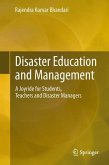 Disaster Education and Management
