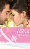 A Baby in the Bargain (Mills & Boon Cherish) (The Camdens of Colorado, Book 2) (eBook, ePUB)