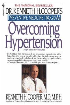 Overcoming Hypertension (eBook, ePUB) - Cooper, Kenneth H.