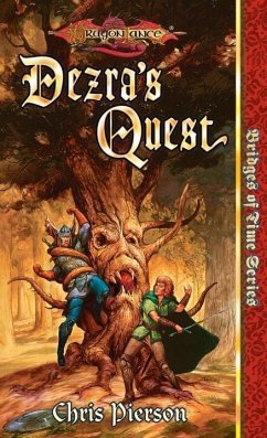 Cover Dezra's Quest (eBook, ePUB)