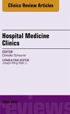 Volume 1, Issue 4, An Issue of Hospital Medicine Clinics - E-Book (eBook, ePUB)