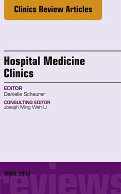 Cover Volume 1, Issue 4, An Issue of Hospital Medicine Clinics - E-Book (eBook, ePUB)