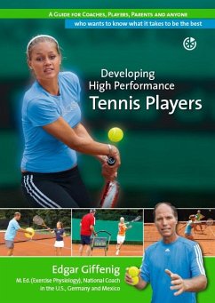 Developing High Performance Tennis Players - Giffenig, Edgar