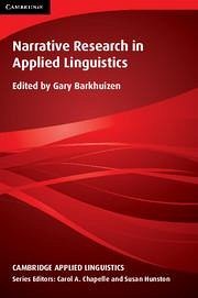 Narrative Research in Applied Linguistics - Barkhuizen, Gary