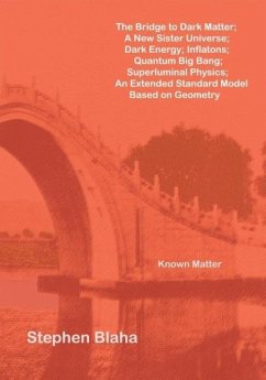 The Bridge to Dark Matter; A New Sister Universe; Dark Energy; Inflatons; Quantum Big Bang; Superluminal Physics; An Extended Standard Model Based on - Blaha, Stephen