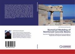 Numerical Modeling of Reinforced Concrete Beams