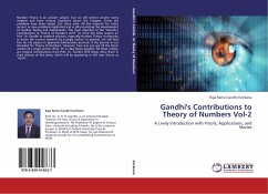Gandhi's Contributions to Theory of Numbers Vol-2 - Korikana, Raja Rama Gandhi