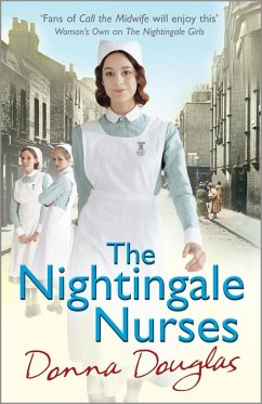 Cover The Nightingale Nurses