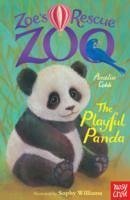 Zoe's Rescue Zoo: The Playful Panda - Cobb, Amelia