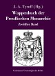 Wappenbuch der Preußischen Monarchie - Bild 1