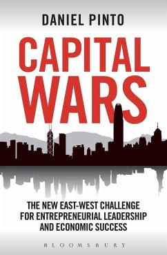 Capital Wars - Pinto, Daniel