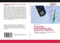 Funciones polinomiales: una propuesta didáctica - Ochoa Cruz, Rita