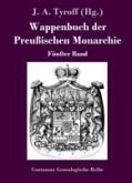 Wappenbuch der Preußischen Monarchie