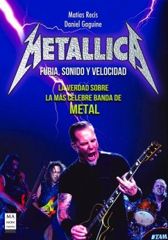 Metallica - Recis, Matías; Gaguine, Daniel