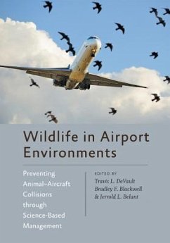 Cover Wildlife in Airport Environments