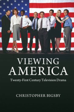 Viewing America - Bigsby, Christopher