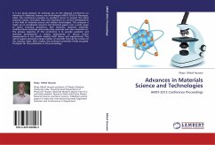Advances in Materials Science and Technologies
