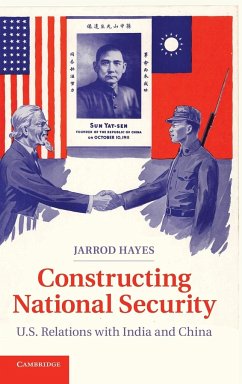 Constructing National Security - Hayes, Jarrod