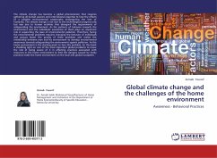 Global climate change and the challenges of the home environment