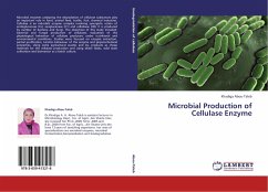 Microbial Production of Cellulase Enzyme