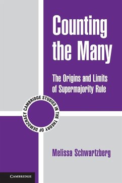 Counting the Many - Schwartzberg, Melissa (New York University)