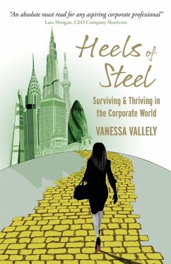 Heels of Steel - Vallely, Vanessa