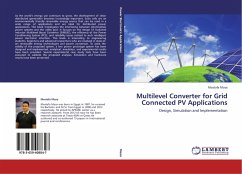 Multilevel Converter for Grid Connected PV Applications