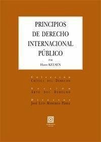 Principios de derecho internacional público - Kelsen, Hans