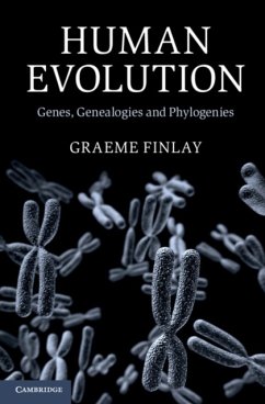 Human Evolution - Finlay, Graeme
