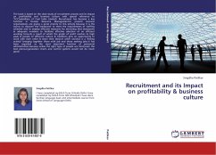 Recruitment and its Impact on profitability & business culture - Patilkar, Snigdha