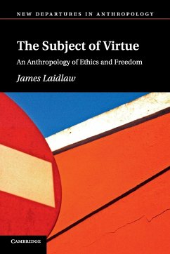 The Subject of Virtue - Laidlaw, James