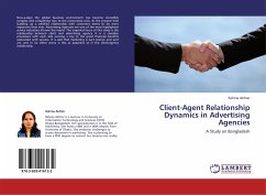 Client-Agent Relationship Dynamics in Advertising Agencies