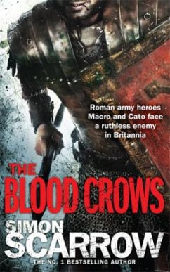 The Blood Crows - Scarrow, Simon