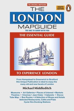 London Mapguide (8th Edition) - Middleditch, Michael
