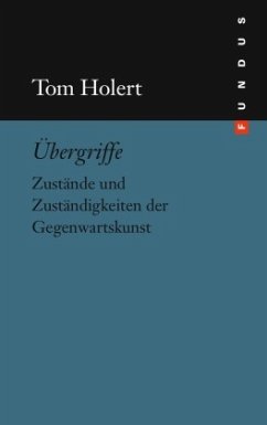 Übergriffe - Holert, Tom