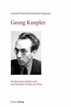 Georg Knepler - Oberkofler, Gerhard;Mugrauer, Manfred