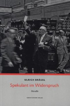 Cover Spekulant im Widerspruch