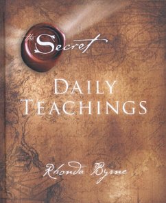 The Secret - Daily Teachings - Byrne, Rhonda