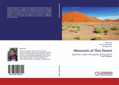 Monocots of Thar Desert