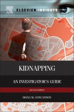Kidnapping - Concannon, Diana M.